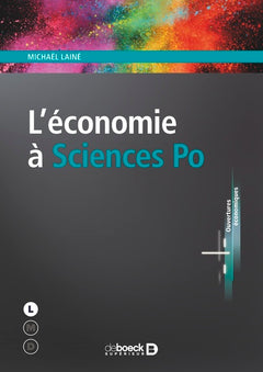 L'économie à Sciences Po