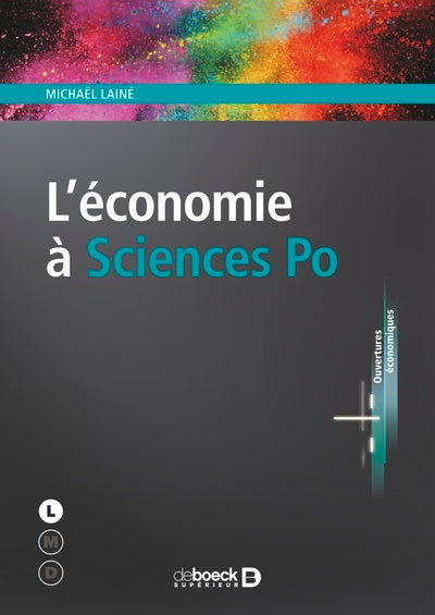 L'économie à Sciences Po