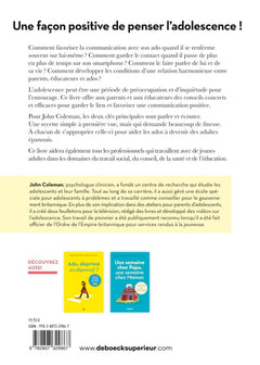 Pourquoi mon ado ne me parle pas ?