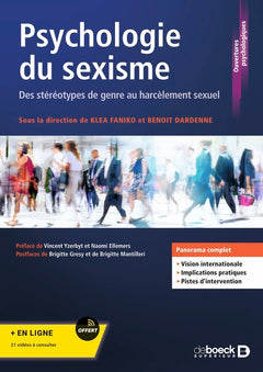 Psychologie du sexisme