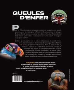Gueules d'enfer !