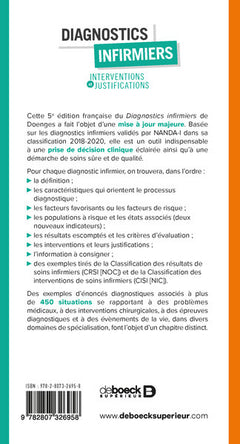 Diagnostics infirmiers