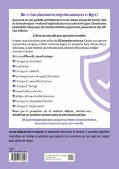 Déjouer les arnaques en ligne