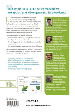 Psychothérapie centrée sur la personne et expérientielle