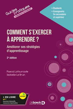 Comment s'exercer à apprendre ?