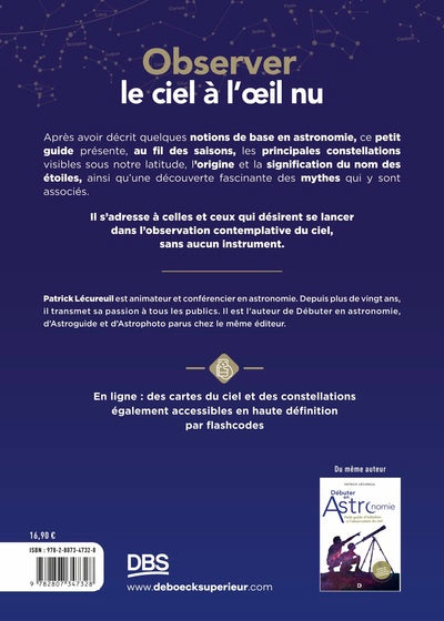 Observer le ciel à l'œil nu