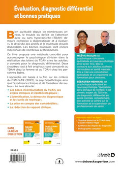 Évaluer le TDAH chez l’adulte