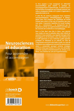 Neurosciences et éducation