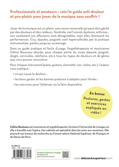 Faites de la musique sans vous faire mal