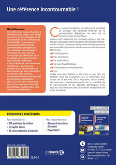 Psychologie de la personnalité