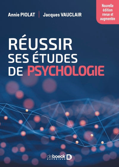 Réussir ses études de psychologie