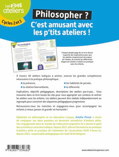 Philosopher en s’amusant