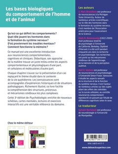 Psychobiologie