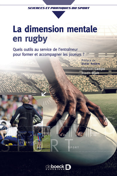 La dimension mentale en rugby