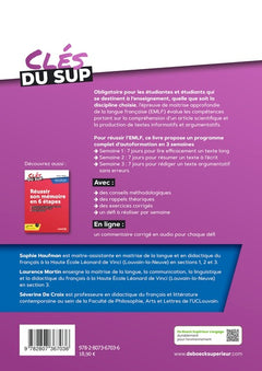 21 jours pour réussir l'épreuve de maitrise de la langue française