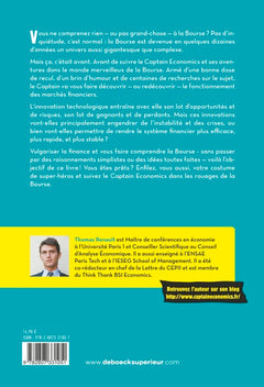 Comprendre la Bourse avec Captain Economics