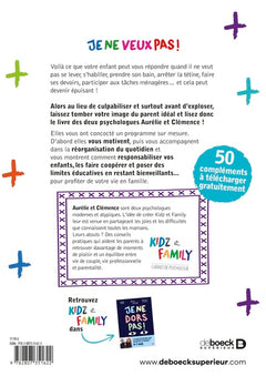 Je ne veux pas !