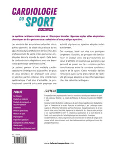 Cardiologie du sport en pratique