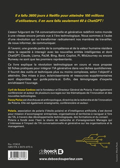 Guide de l’IA générative