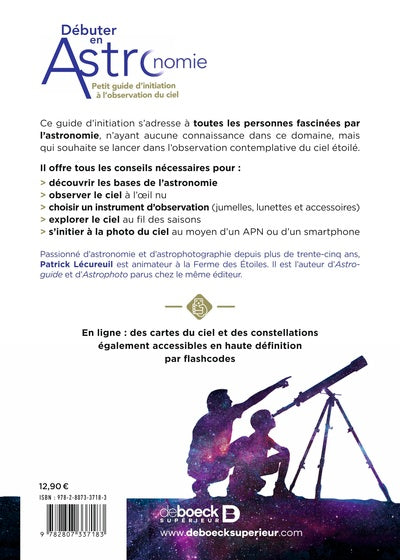 Débuter en astronomie