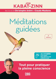 Méditations guidées avec CD audio