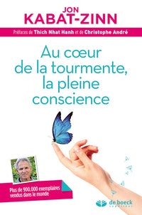 Au coeur de la tourmente, la pleine conscience