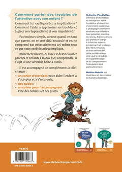 Je suis hyperactif(ve), et alors ?