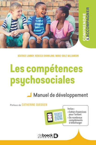 Les compétences psychosociales - Manuel de développement