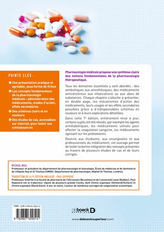 Pharmacologie médicale