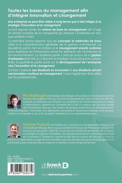 Le management dans un environnement dynamique