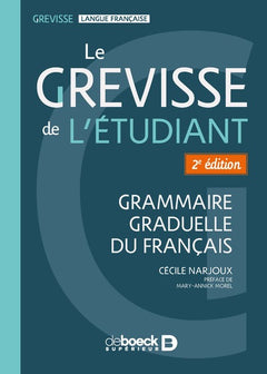 Le Grevisse de l'étudiant
