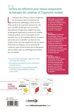 La thérapie des schémas en pratique