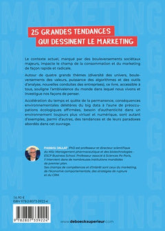 Le marketing aujourd’hui