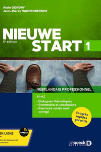 Nieuwe start 1 + corrigé