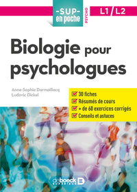 Biologie pour psychologues