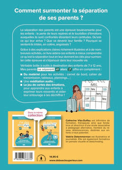 Mes parents se séparent, et alors ?