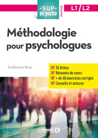 méthodologie pour psychologues