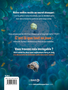 Les extraordinaires pouvoirs du ventre