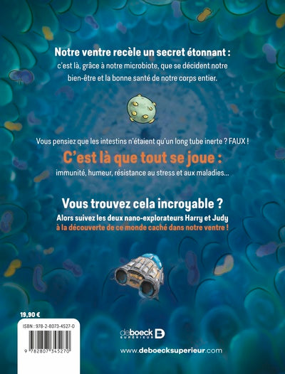 Les extraordinaires pouvoirs du ventre