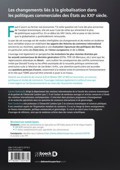 Le commerce international