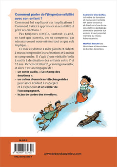 Je suis hypersensible ! Et alors?