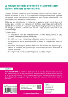Troubles des apprentissages en orthophonie