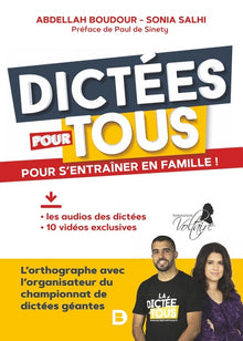 Dictées pour tous