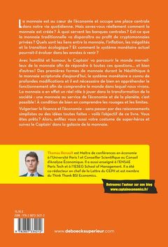 Comprendre la monnaie avec Captain Economics