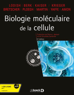 Biologie moléculaire de la cellule