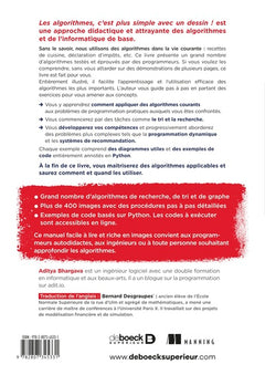 Les algorithmes, c’est plus simple avec un dessin !