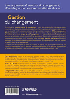 Gestion du changement