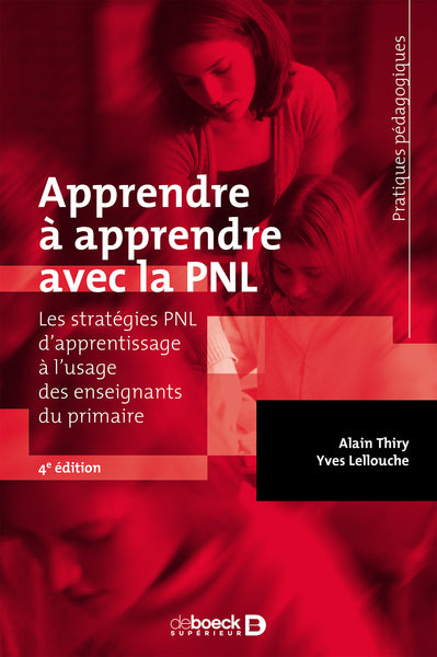 Apprendre à apprendre avec la PNL