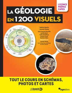 La géologie en 1200 visuels