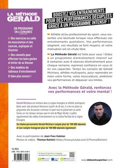 La méthode Gérald - Améliorer sa performance sportive